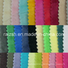 Velvet High-Grade Knitted Fabrics